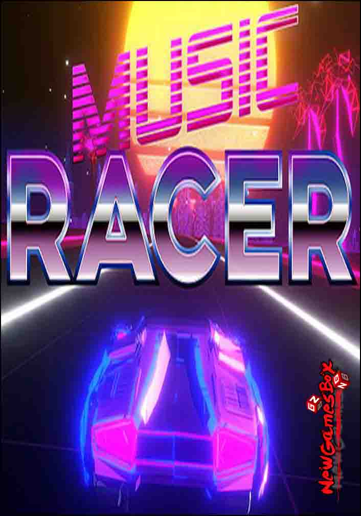 Music Racer Free Download Full Version PC Game Setup