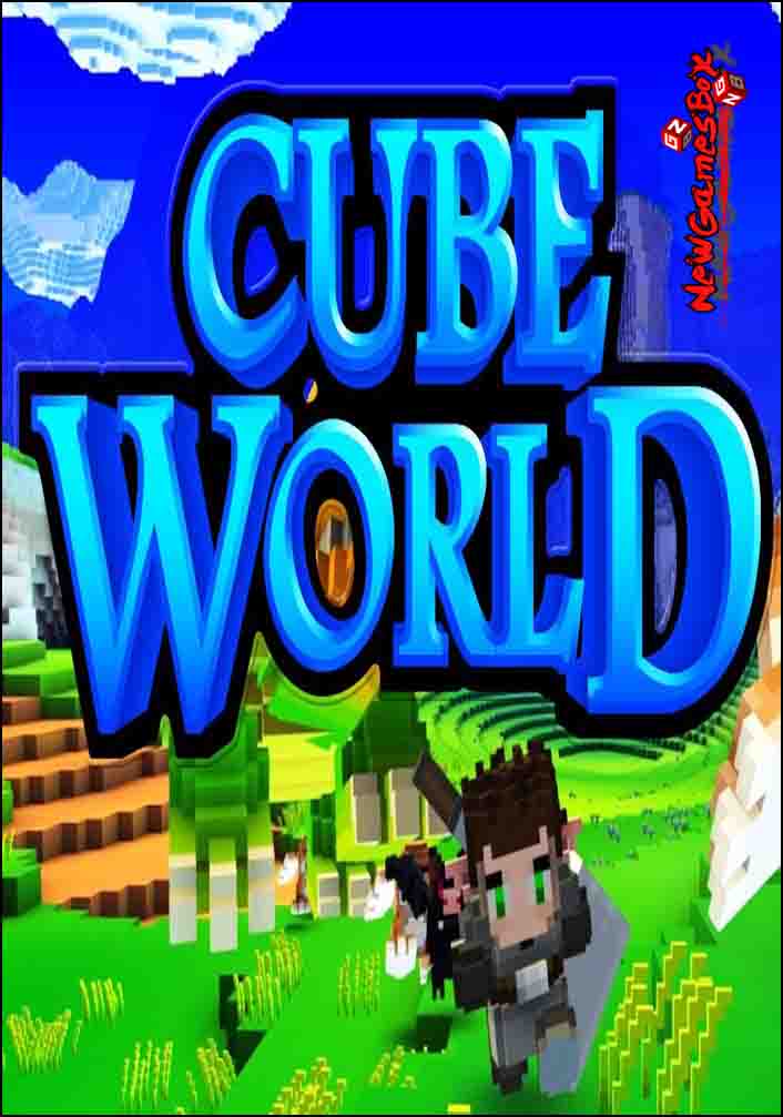 cube world alpha free download