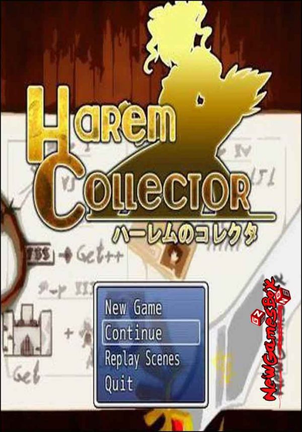 Harem Collector Update