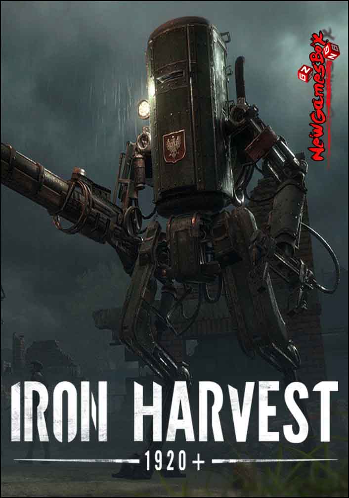 iron harvest free download iron harvest free download
