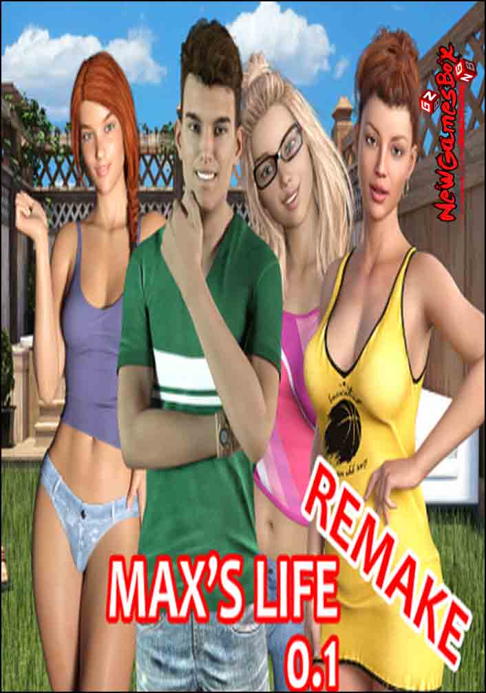 Maxs Life Remake Free Download