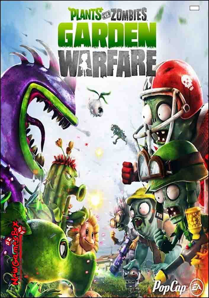 Download plant vs zombie garden warfare pc full version gratis