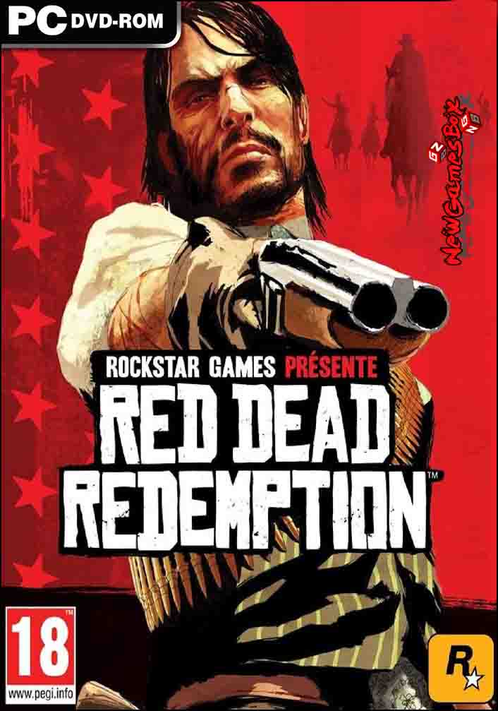 red dead redemption pc download reloaded