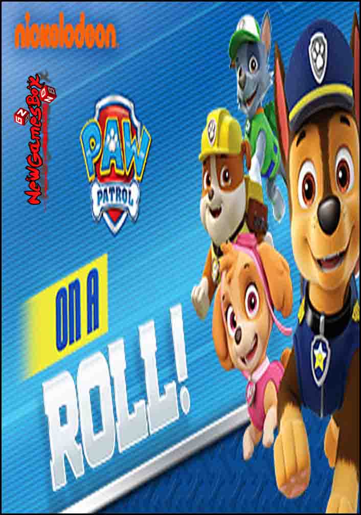 Paw Patrol On A Roll Free Download Full Version PC Setup