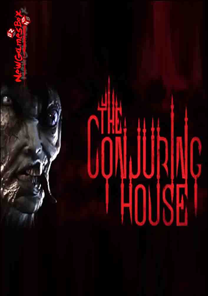 The conjuring house game pc The conjuring house game pc