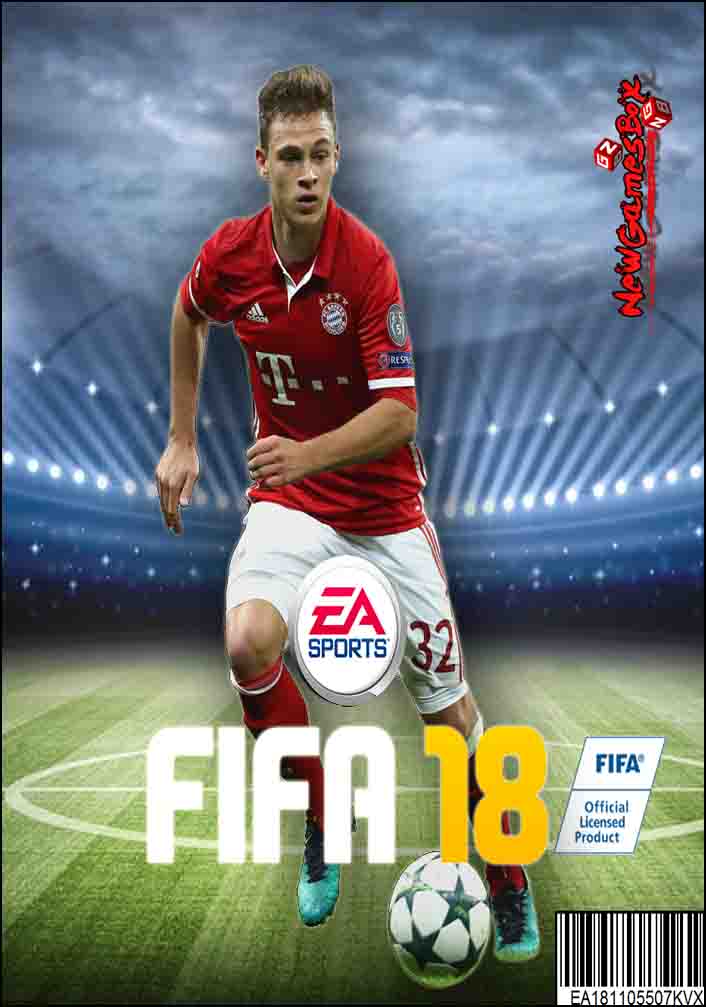 fifa 18 crack only download