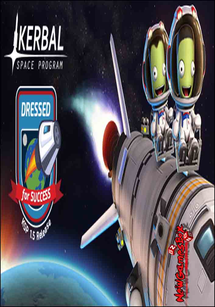 kerbal space program free version