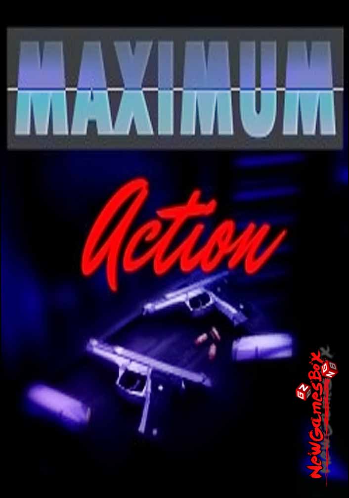 Maximum Action Free Download Full Version PC Game Setup