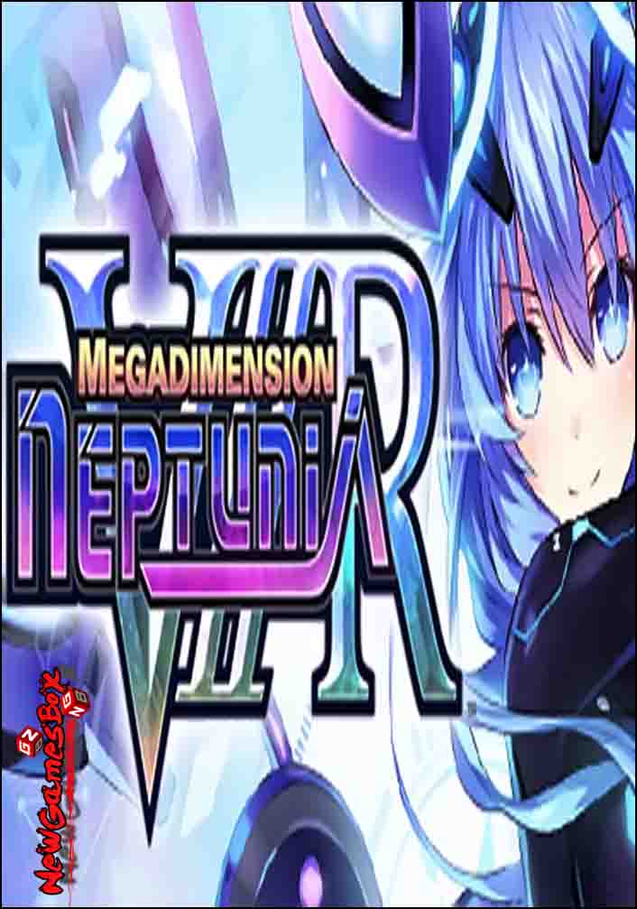 Megadimension Neptunia VIIR Free Download