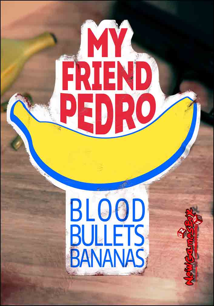 my friend pedro story my friend pedro story