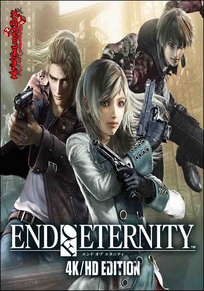 Resonance Of Fate End Of Eternity 4K HD Edition Free Download