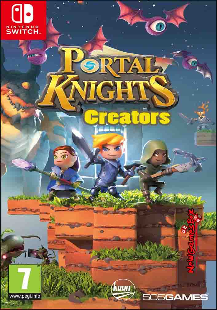 portal knights free portal knights free