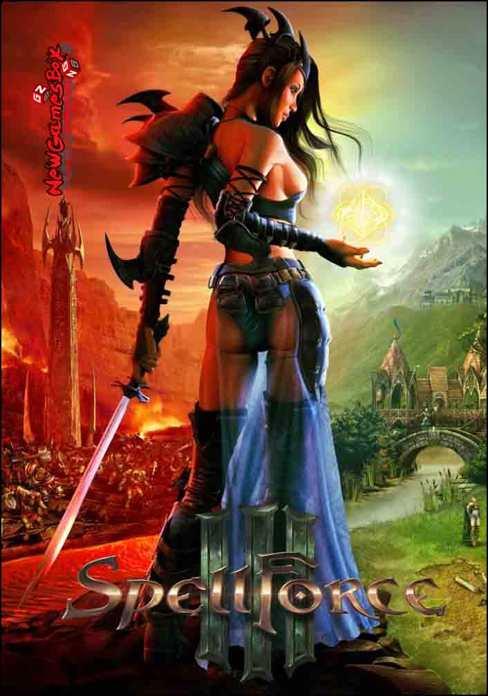 SpellForce 3 Download Free Full Version PC Game Setup