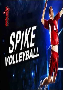 Spike Volleyball Free Download Full Version PC Game Setup
