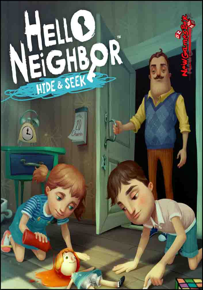 hello neighbor hide and seek full game free hello neighbor hide and seek full game free
