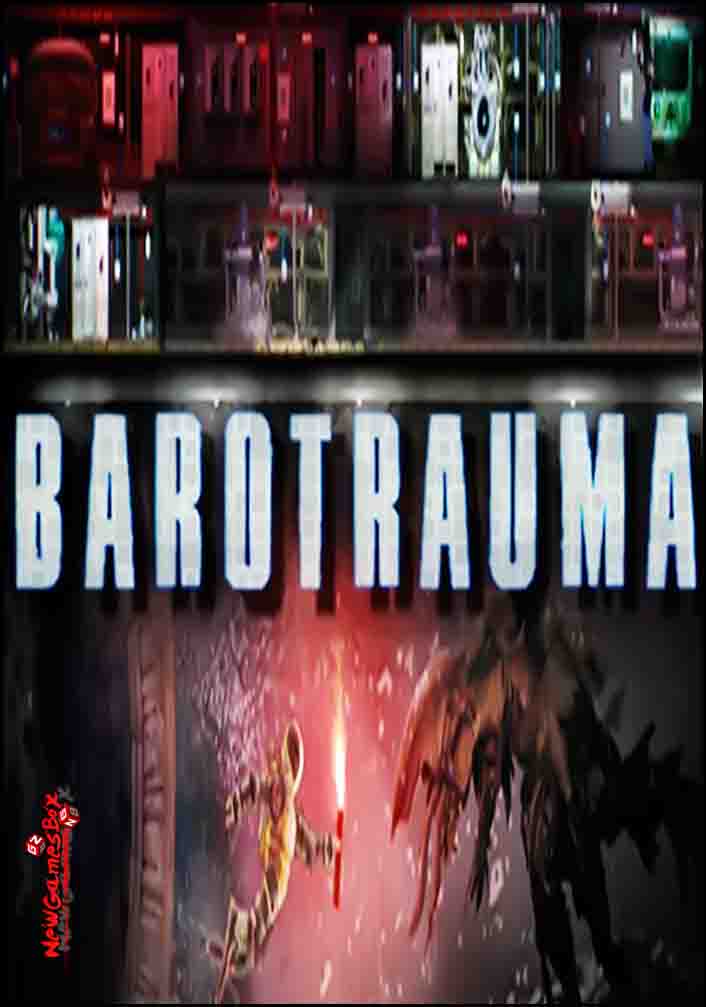 barotrauma controls barotrauma controls