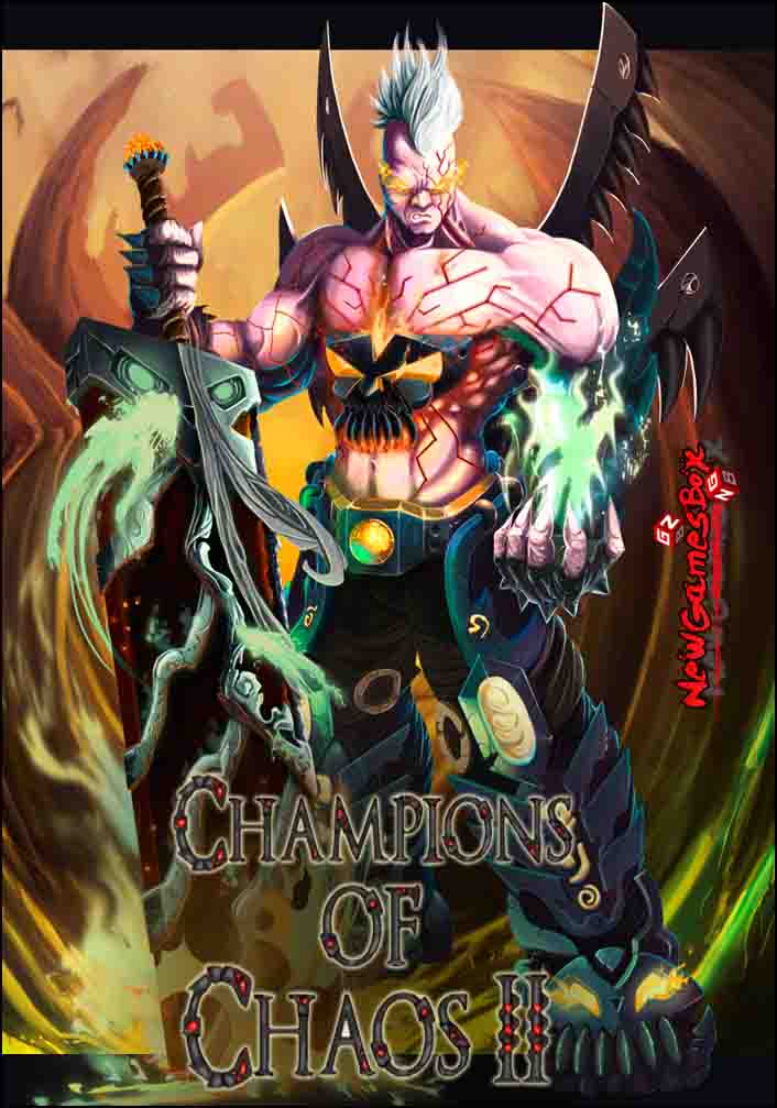 champions of chaos hacked champions of chaos hacked