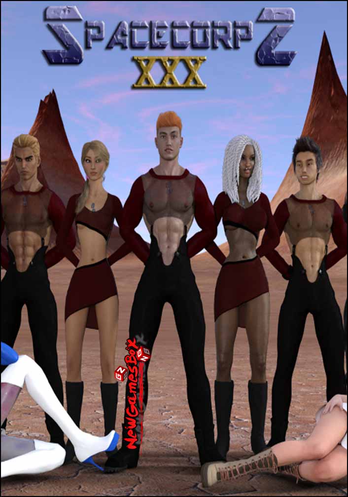 Spacecorps XXX Free Download Full Version PC Game Setup