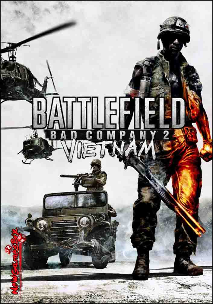 Battlefield Bad Company 2 Vietnam Free Download