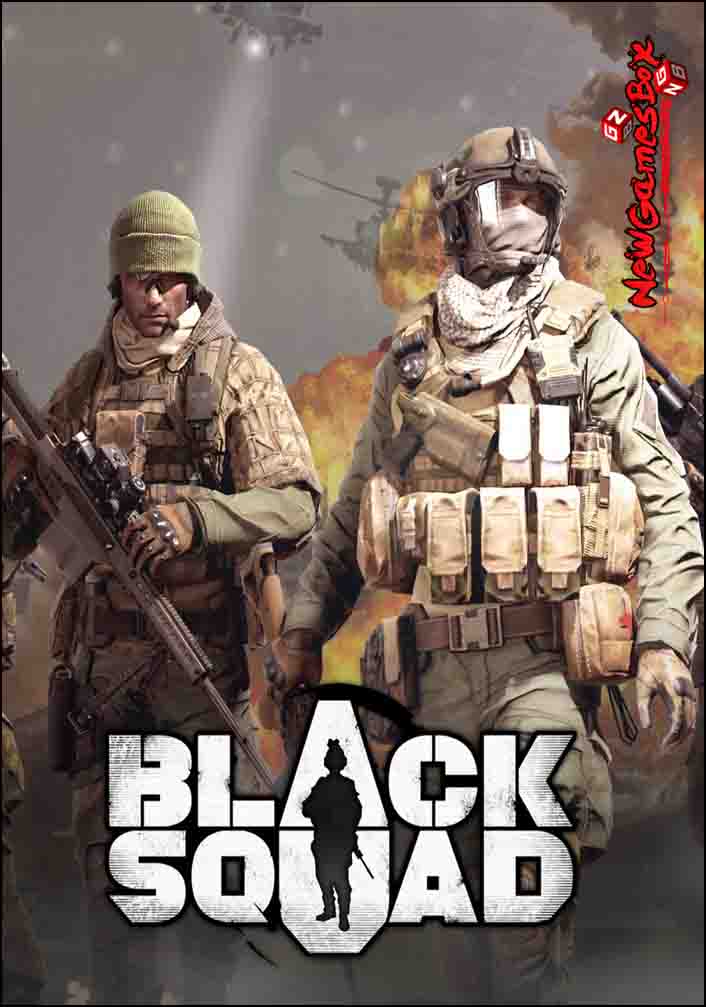 black squad game requriements black squad game requriements