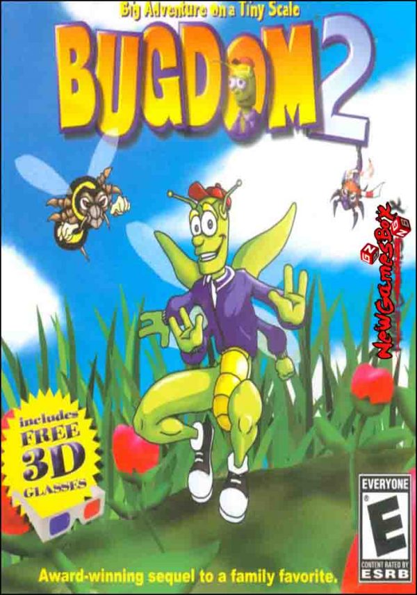 bugdom download full version