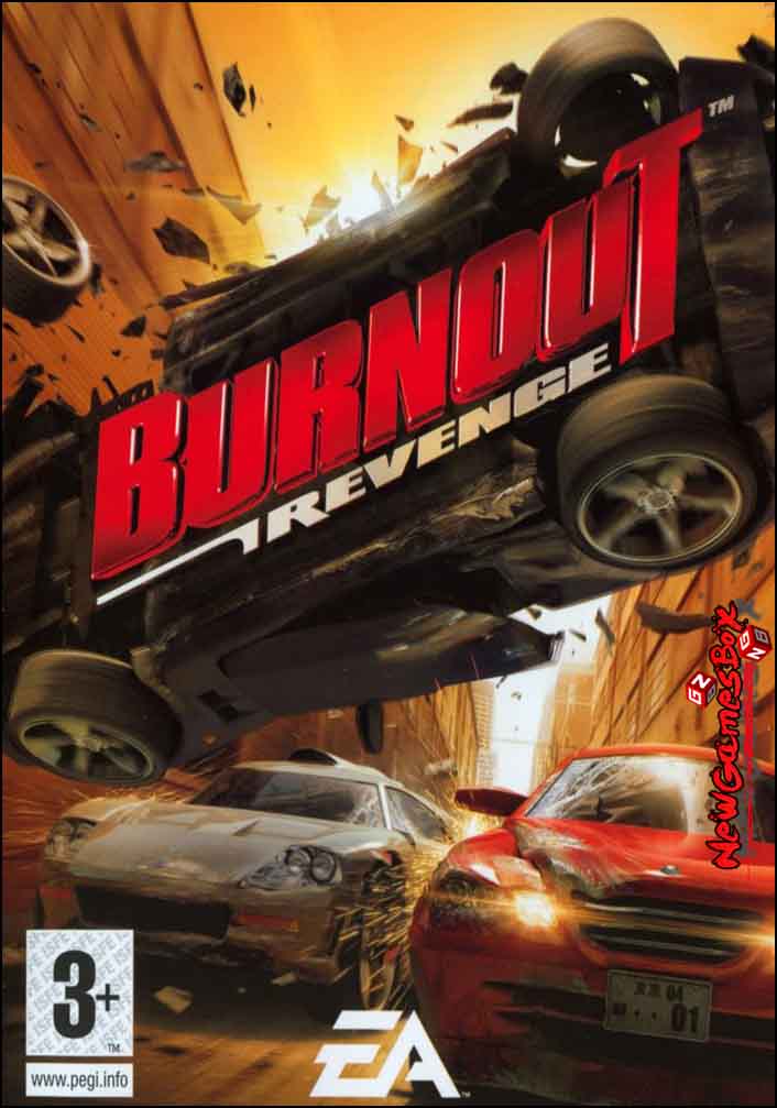 burnout revenge pc takedown burnout revenge pc takedown