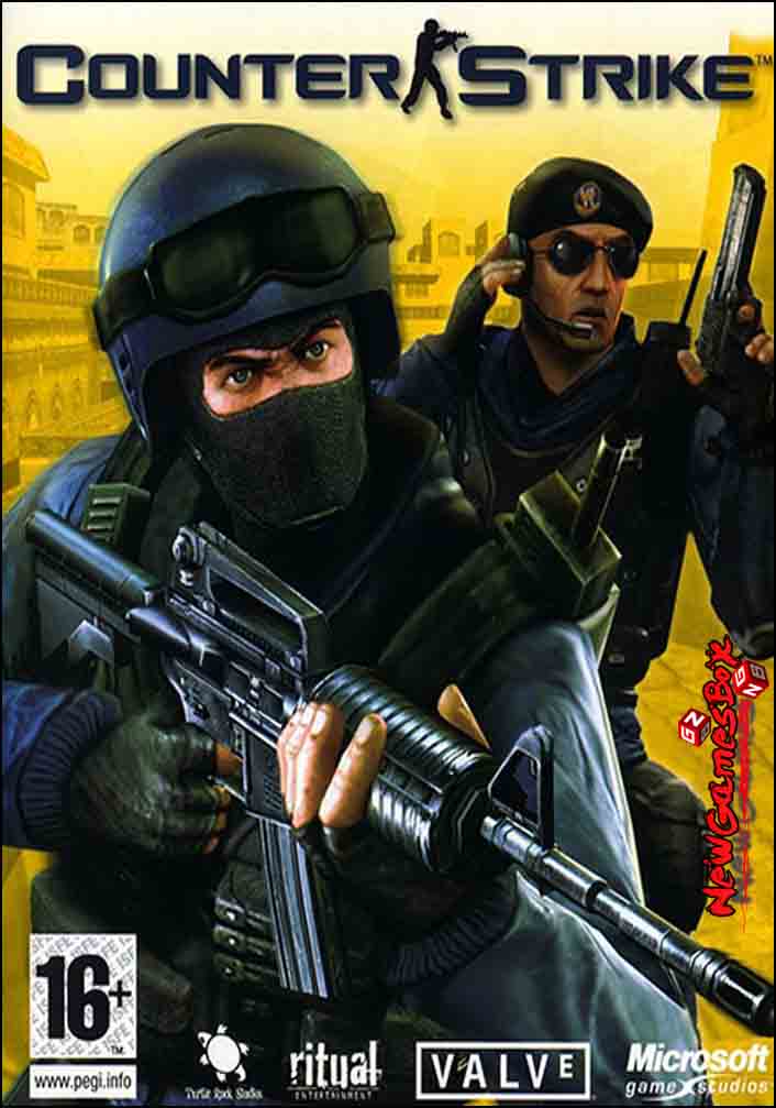 Counter Strike 1 6 Free Download Full Version Pc Setup