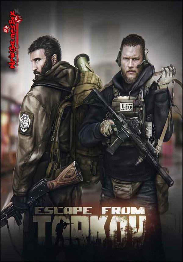 Escape From Tarkov Free Download Full Version PC Setup