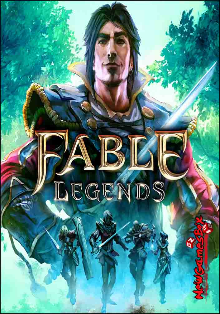 fable legends pc