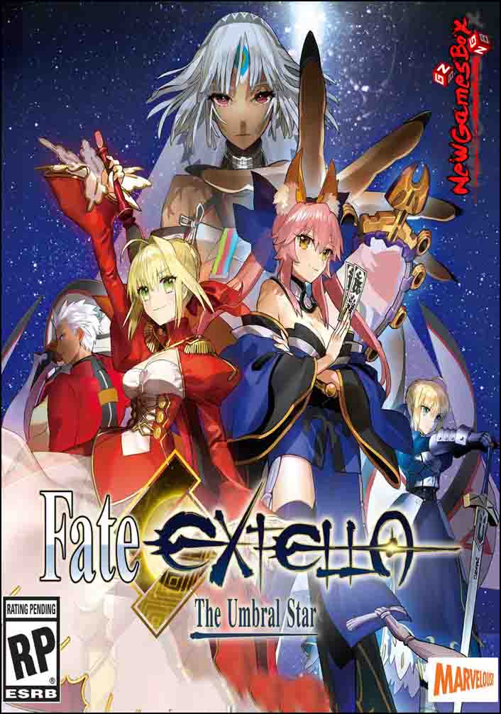 Fate Extella The Umbral Star Free Download Full PC Setup