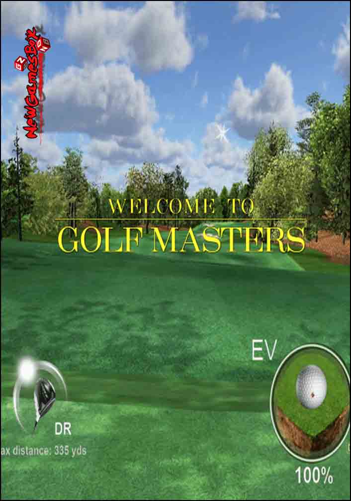 Golf Masters Free Download Full Version PC Game Setup