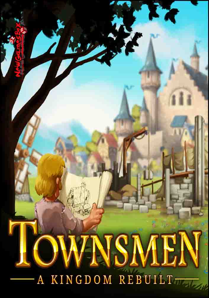townsmen download for pc