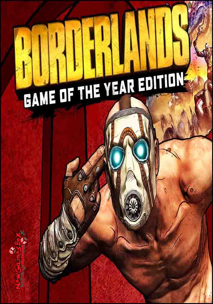 borderlands game of the year xbox 360 borderlands game of the year xbox 360