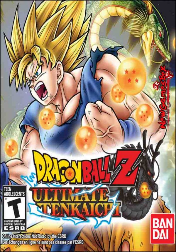 Dragon Ball Z Ultimate Tenkaichi Free Download PC Setup