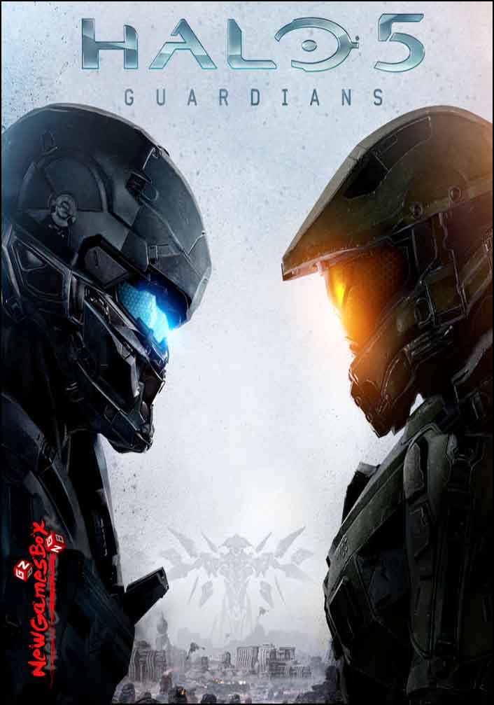 Halo 5 Guardians Free Download Full Version PC Game Setup