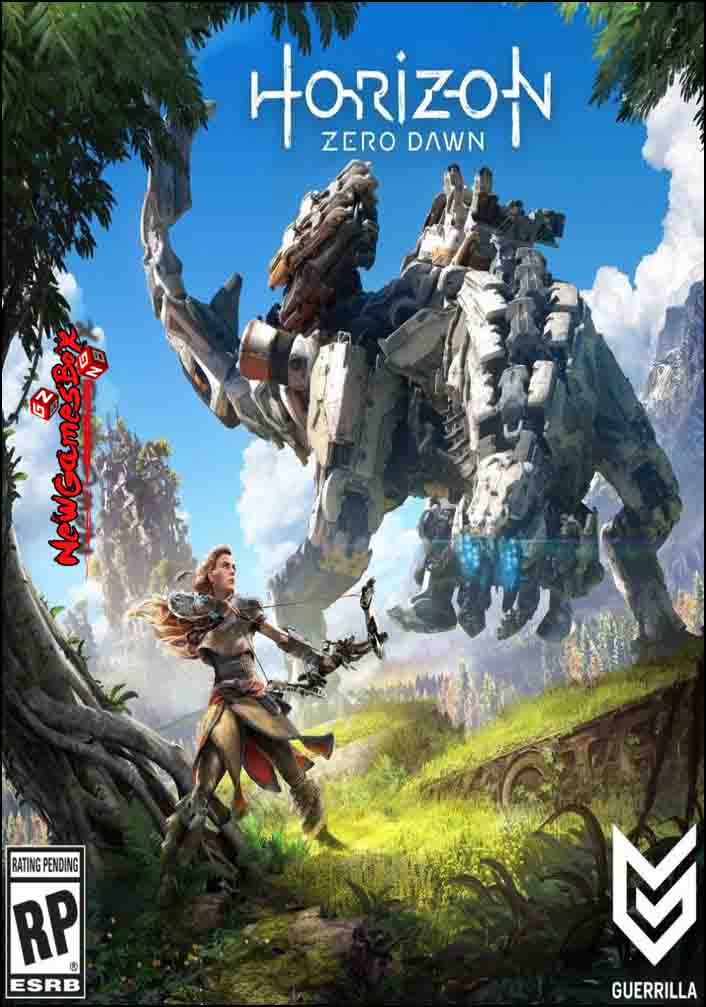 horizon zero dawn free