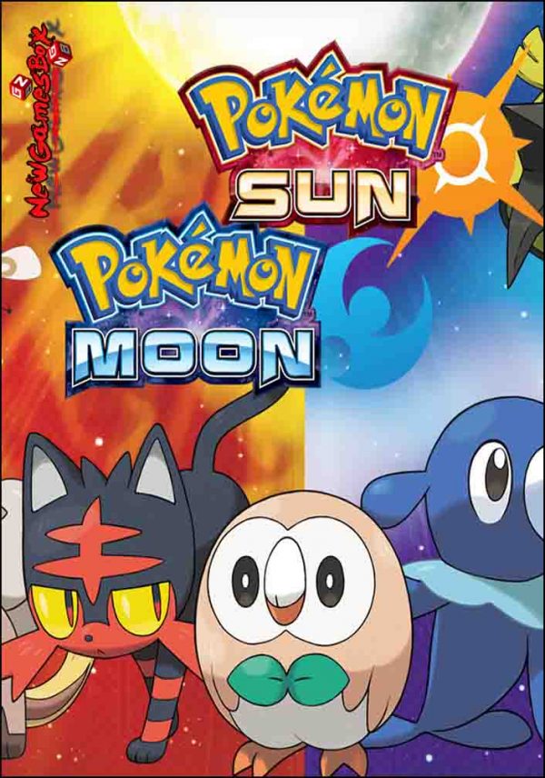 pokemon full moon version pokemon full moon version