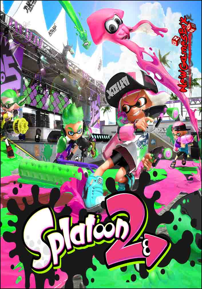splatoon 2 free download for pc