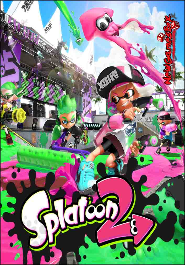 splatoon 2 download for mac splatoon 2 download for mac