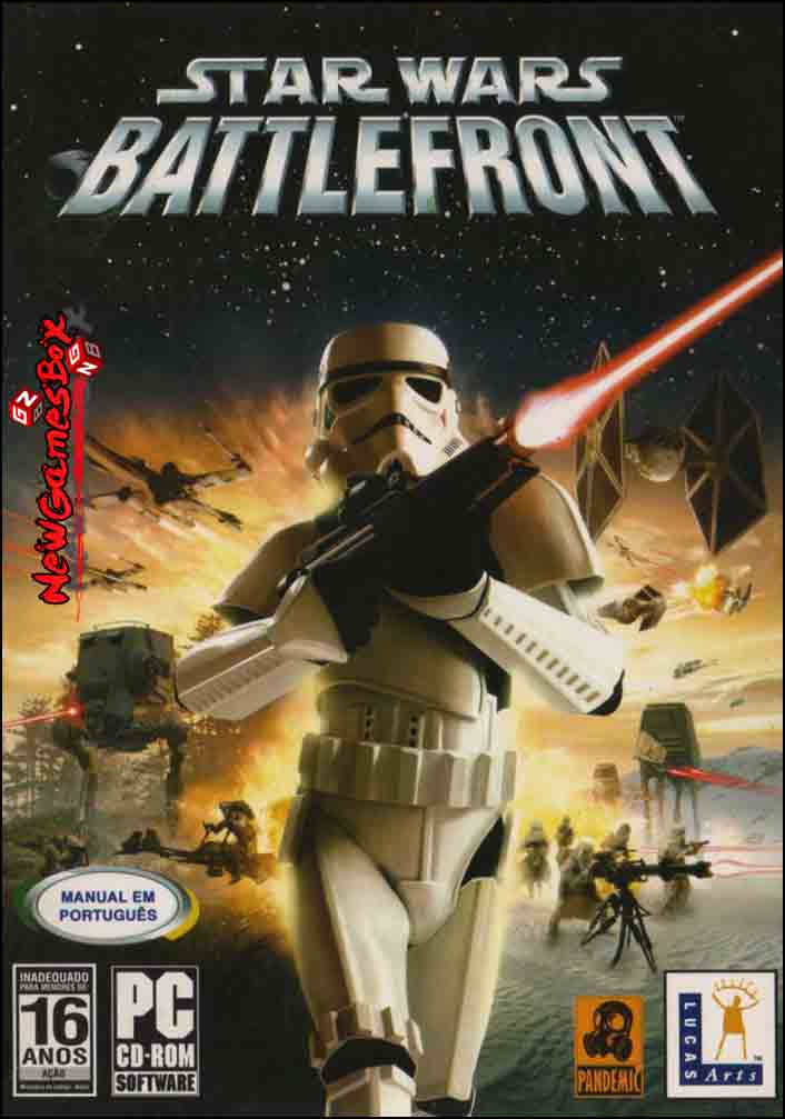 Star Wars Battlefront II Download For Free star wars battlefront free download