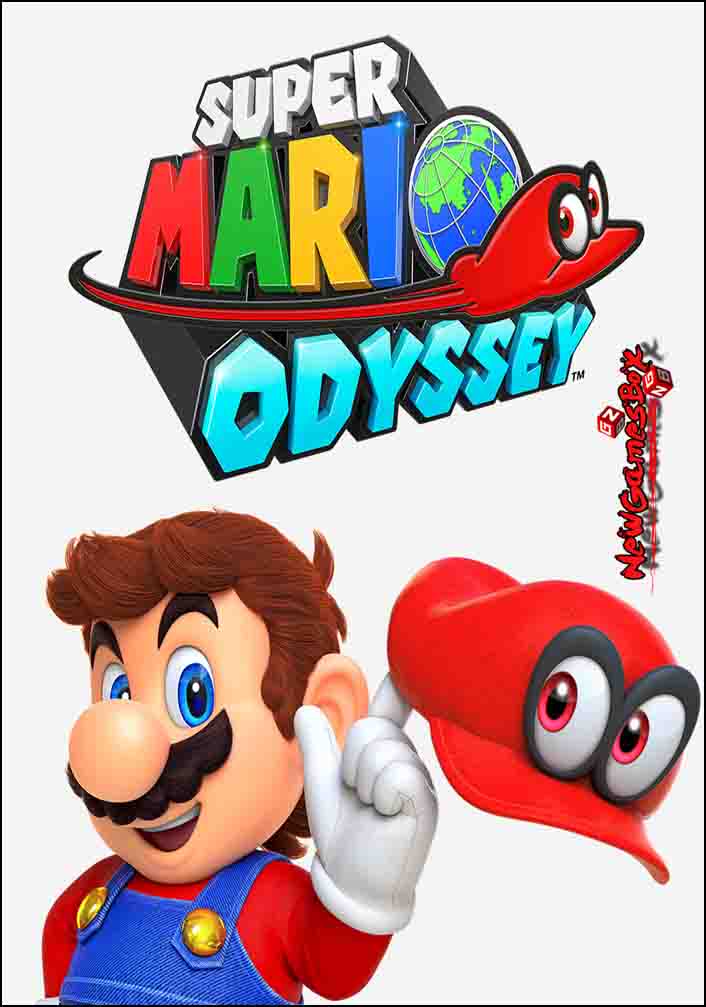 super mario odyssey pc