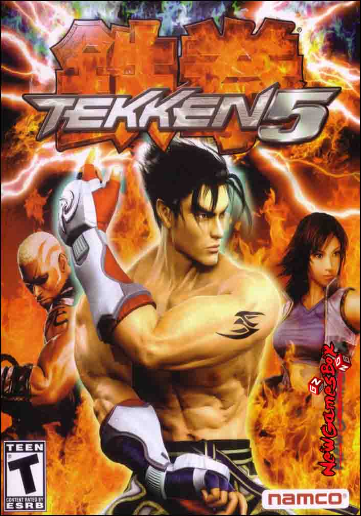download tekken download tekken
