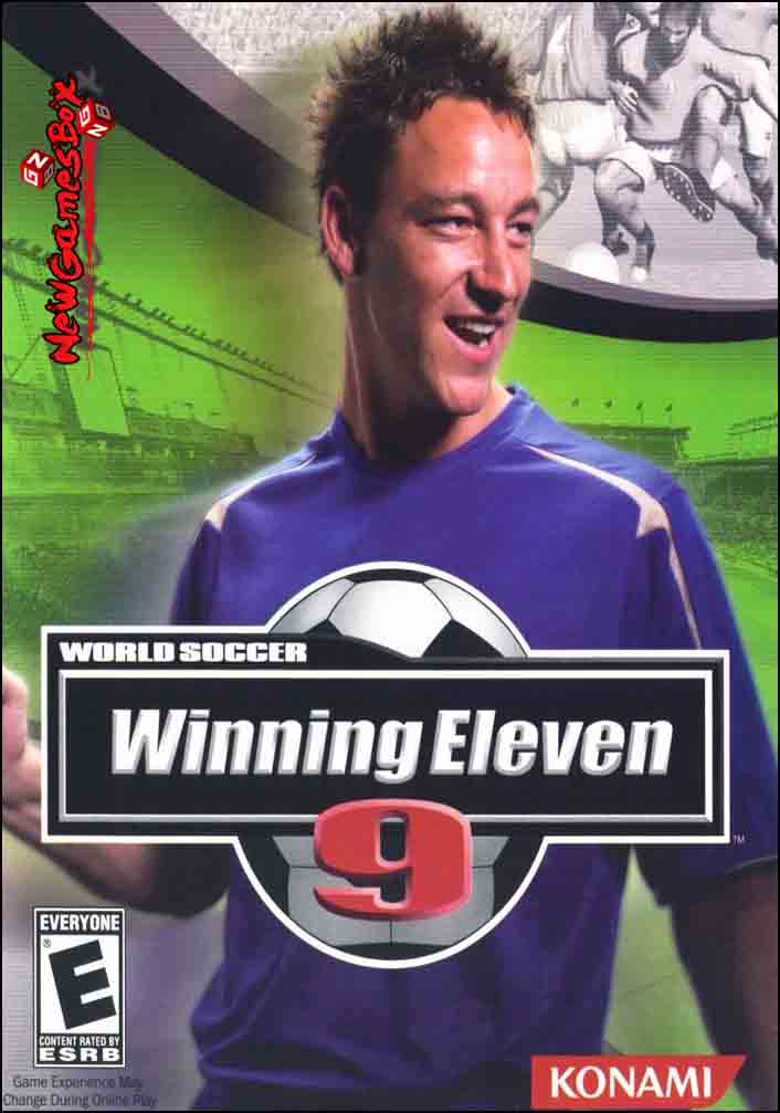 download winning eleven