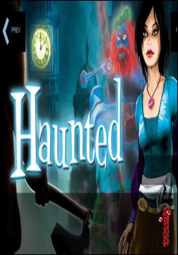 Haunted Free Download Full Version Crack PC Game Setup