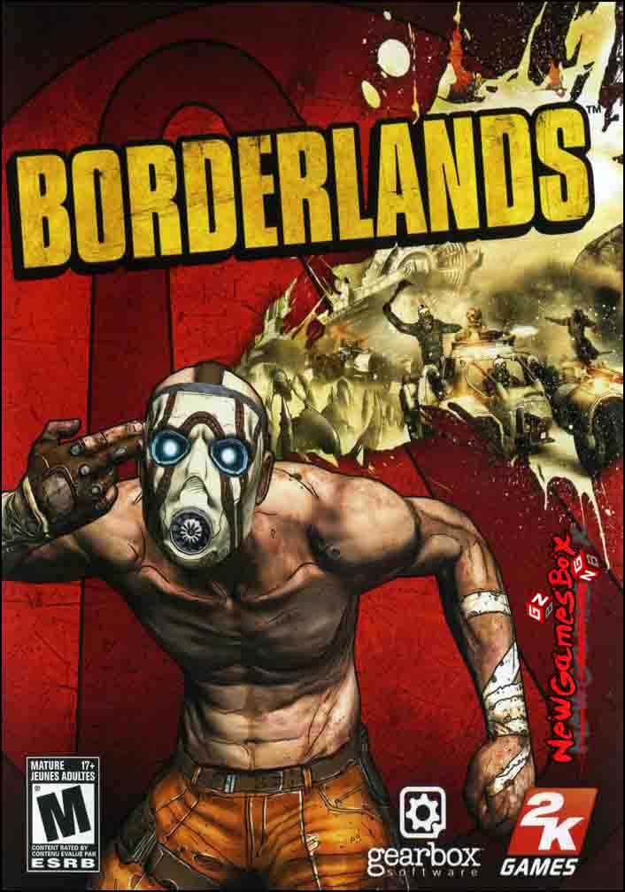 Borderlands 1 Pc Download