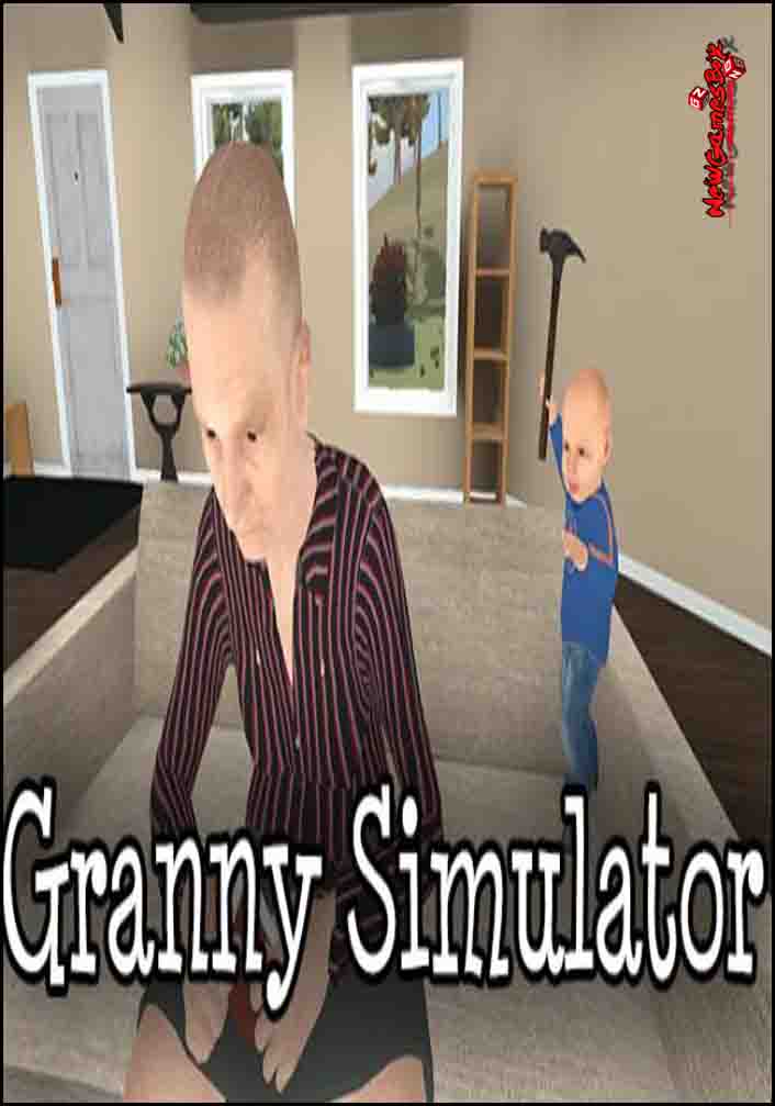Granny Simulator Free Download Full Version PC Game Setup