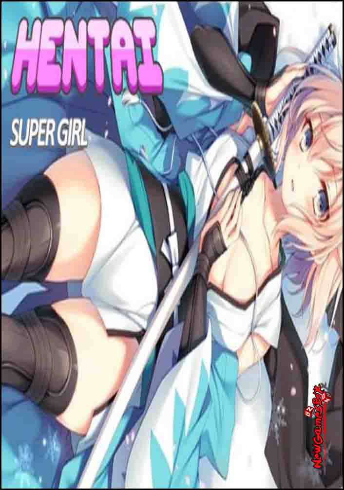 Super girl hentai