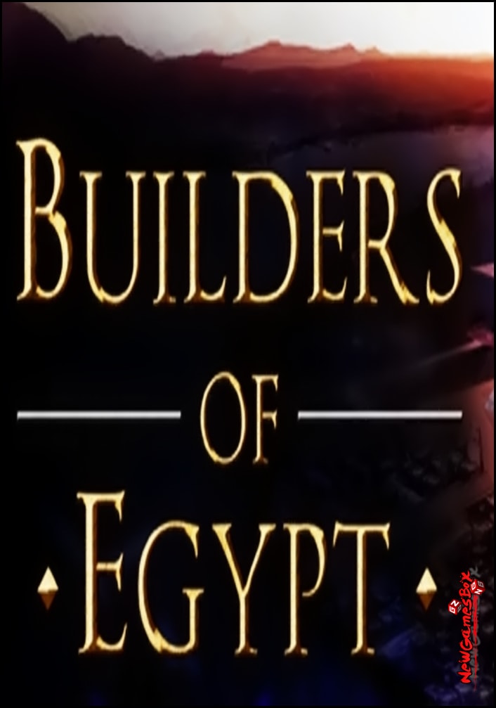 Builders Of Egypt Free Download Full Version PC Setup
