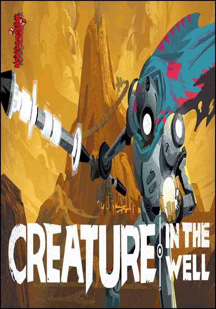 creature in the well creature in the well