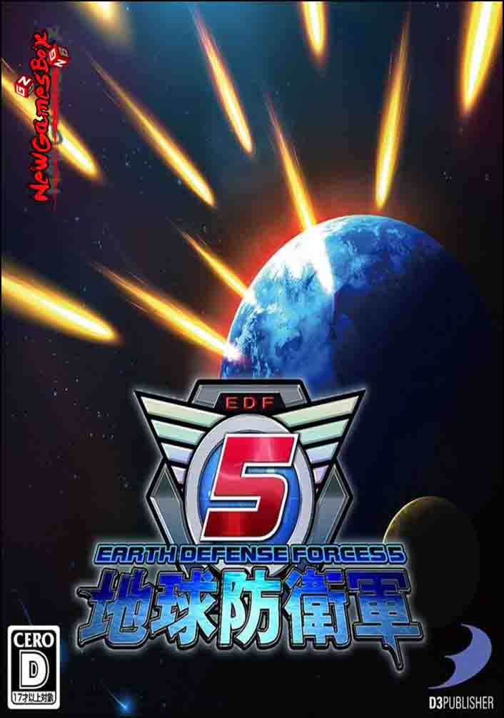 earth defense force download pc earth defense force download pc